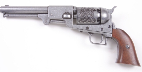 1849 Navy Dragoon Replica Pistol