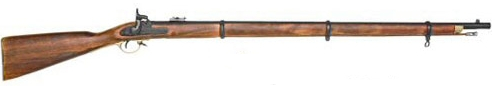 1853 Enfield 3-Band Civil War Musket