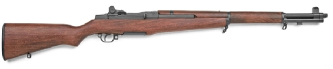 Garand M1 WWII US Infantry Rifle Repolica