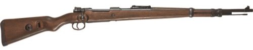 Mauser K98 rifle replica
