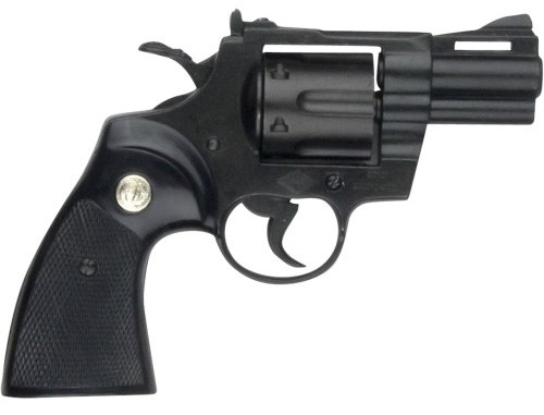 .357 Magnum Pistol Replica with 2-inch Barrel