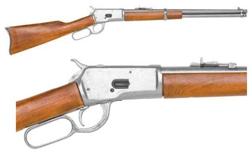1892 Lever-Action Carbine, gunmetal gray finish