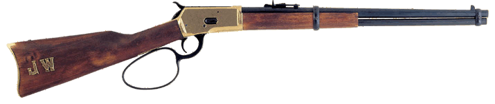 1892 Winchester Lever-Action John Wayne Carbine Replica