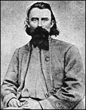 Photo of Confederate Geneneral Joe Shelby