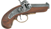 John Wilkes Boothe cap-firing derringer